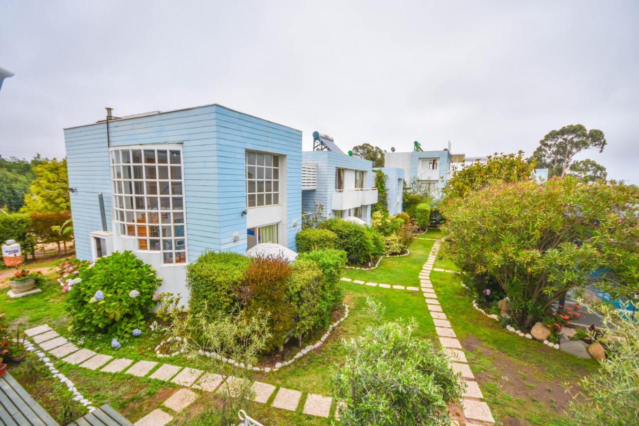 Algarrobo Apart Hotel & Spa Εξωτερικό φωτογραφία