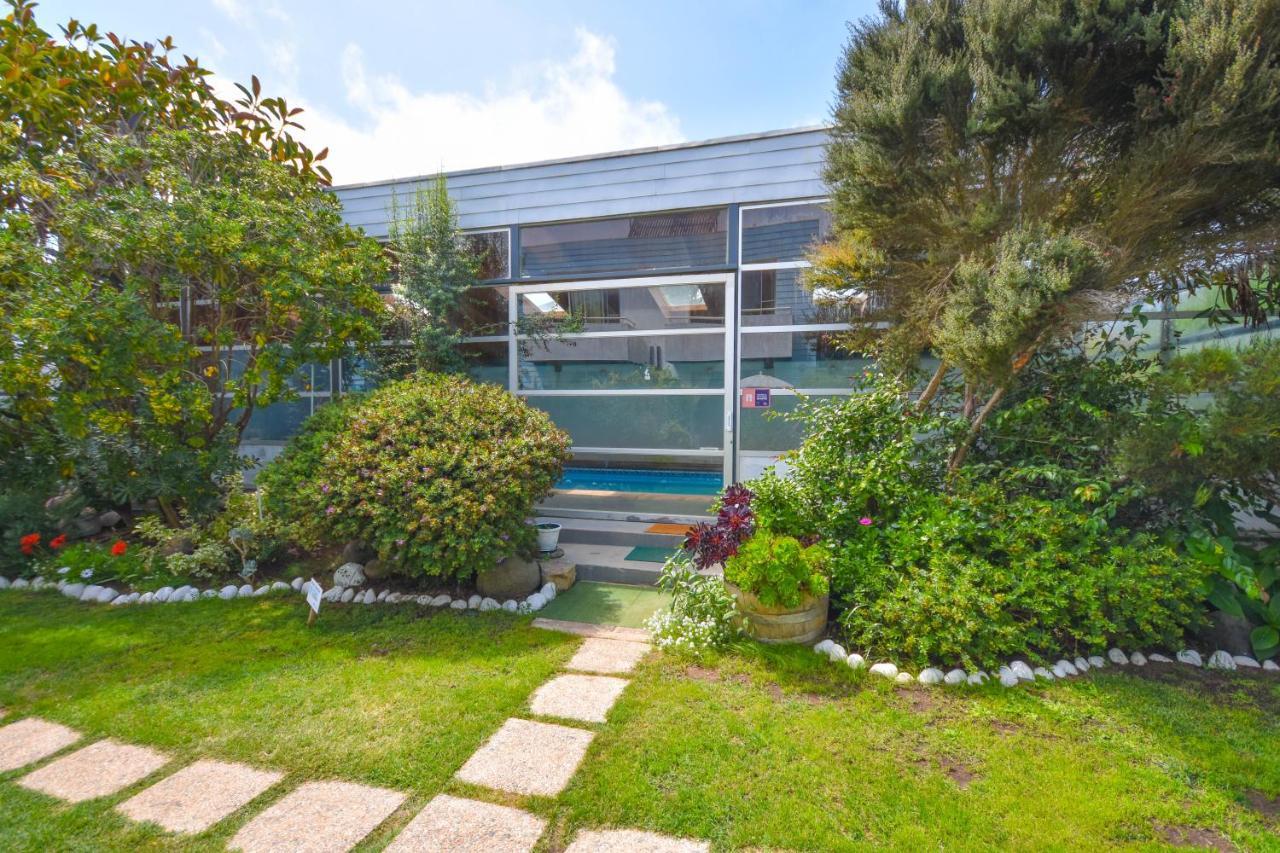 Algarrobo Apart Hotel & Spa Εξωτερικό φωτογραφία