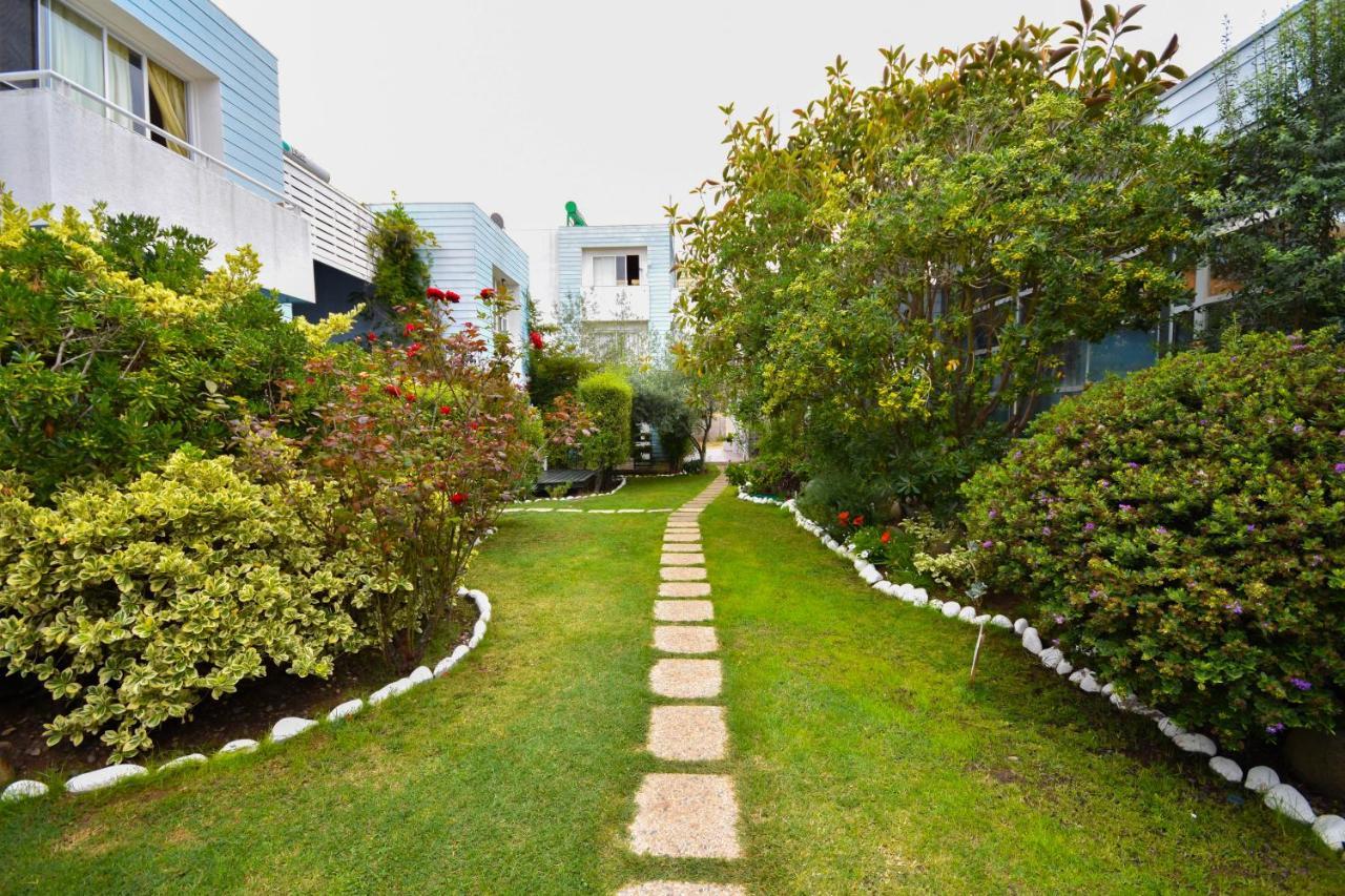 Algarrobo Apart Hotel & Spa Εξωτερικό φωτογραφία
