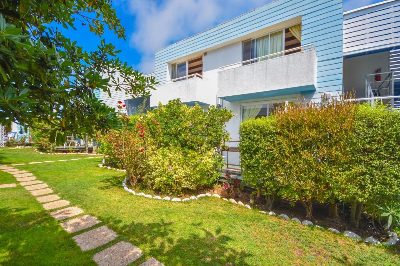 Algarrobo Apart Hotel & Spa Εξωτερικό φωτογραφία