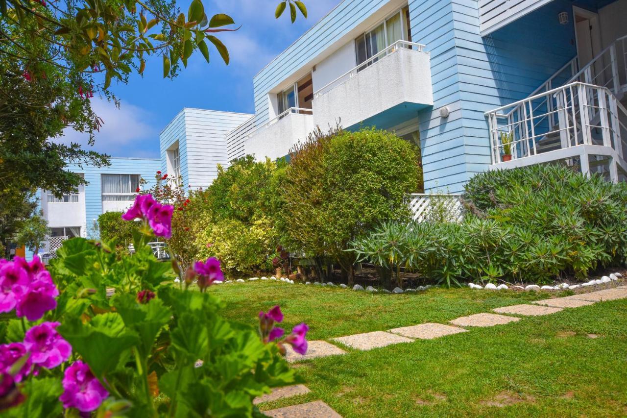 Algarrobo Apart Hotel & Spa Εξωτερικό φωτογραφία