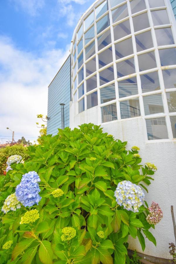 Algarrobo Apart Hotel & Spa Εξωτερικό φωτογραφία