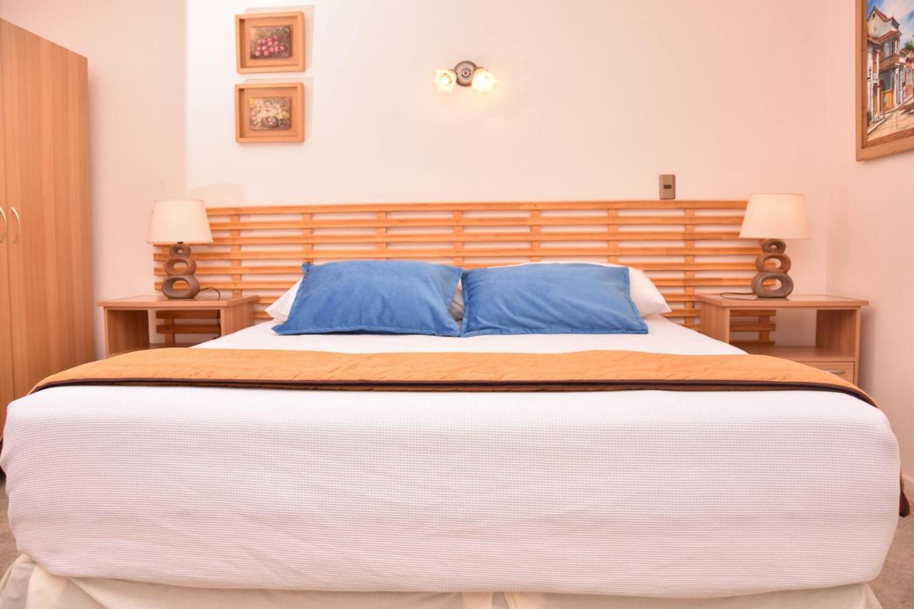 Algarrobo Apart Hotel & Spa Δωμάτιο φωτογραφία